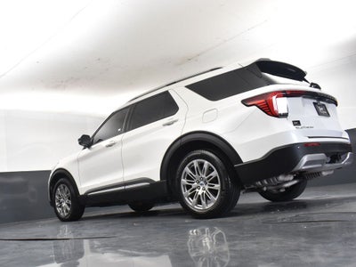 2025 Ford Explorer Platinum 600A