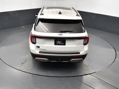 2025 Ford Explorer Platinum 600A