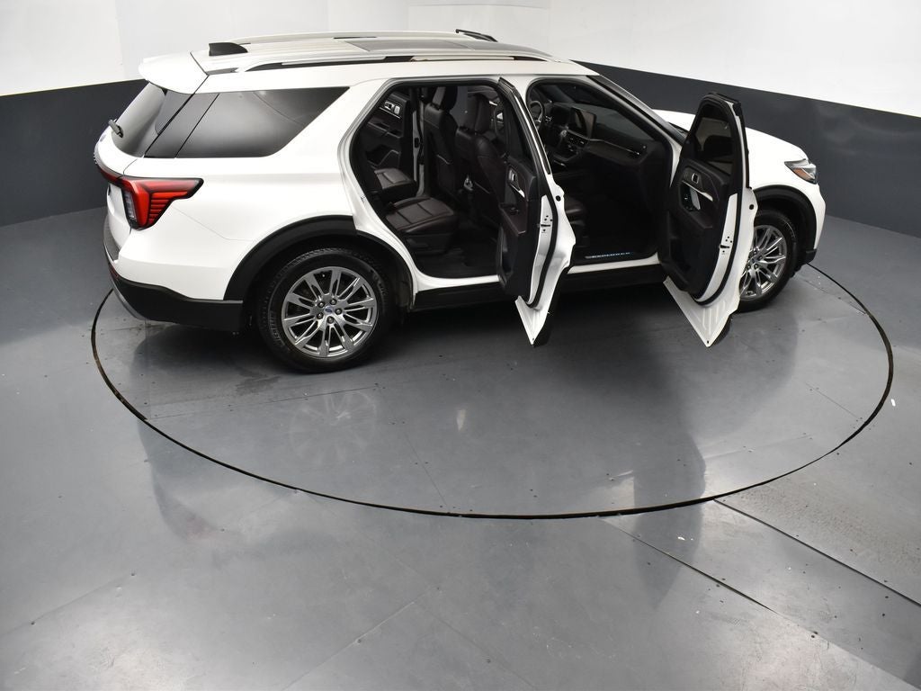2025 Ford Explorer Platinum 600A