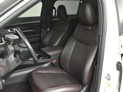 2025 Ford Explorer Platinum 600A