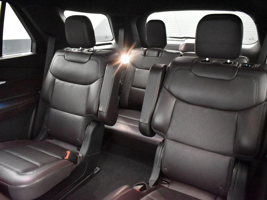 2025 Ford Explorer Platinum 600A