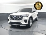 2025 Ford Explorer Platinum 600A