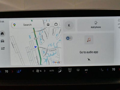 2025 Ford Explorer Platinum 600A