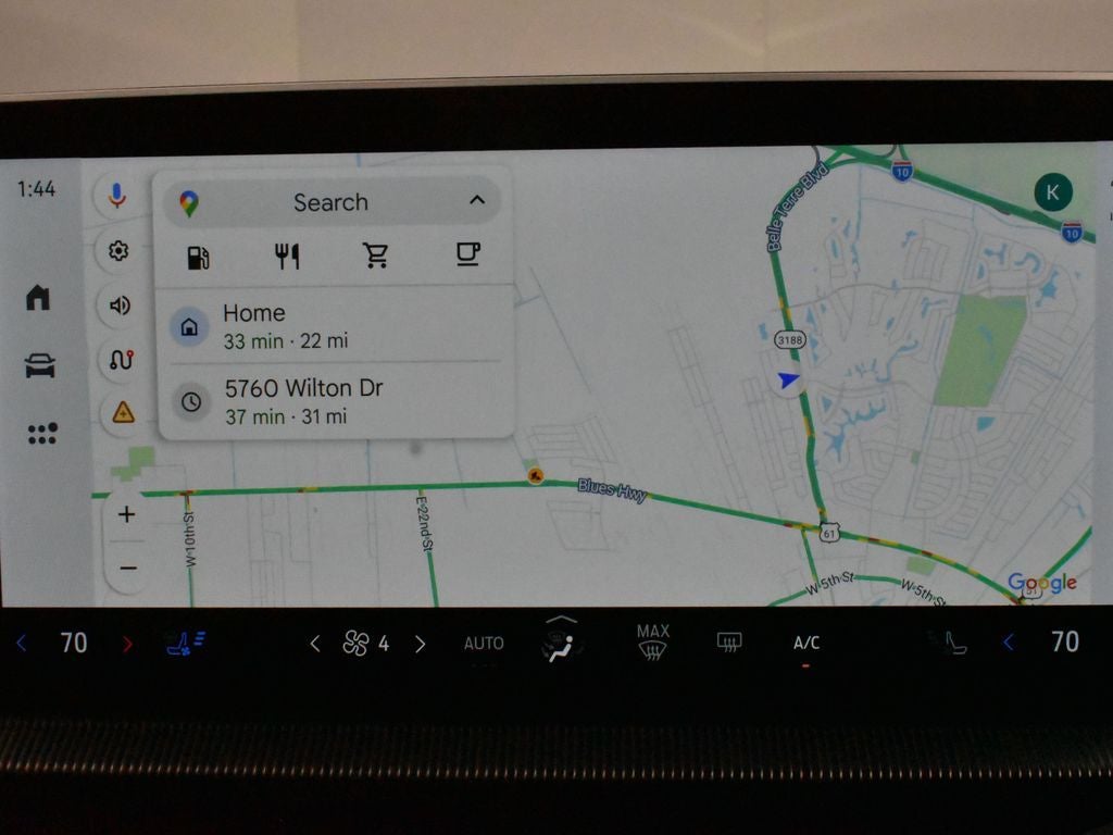 2025 Ford Explorer Platinum 600A