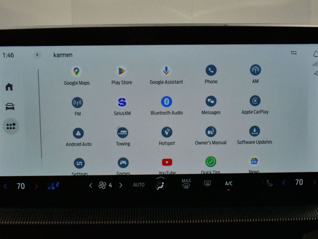 2025 Ford Explorer Platinum 600A