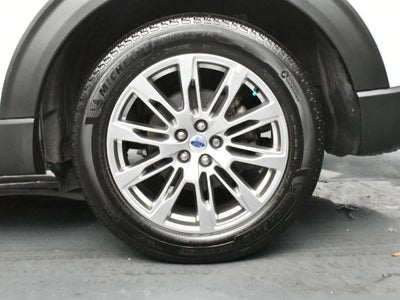 2025 Ford Explorer Platinum 600A