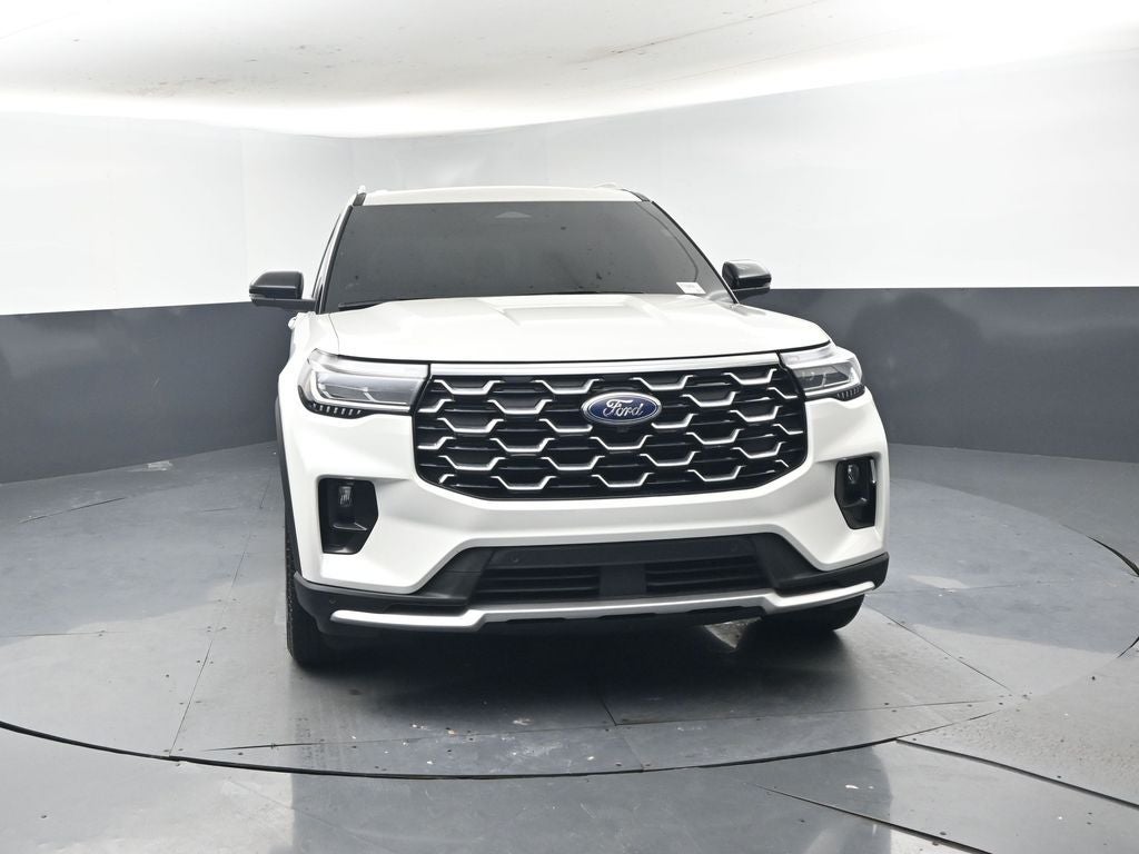 2025 Ford Explorer Platinum 600A