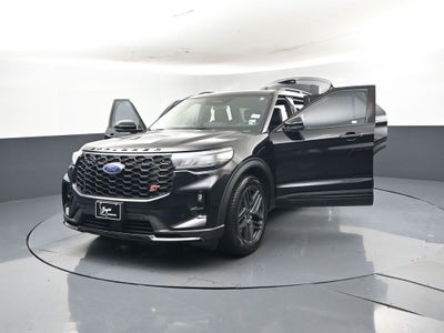 2026 Ford Explorer ST 400A