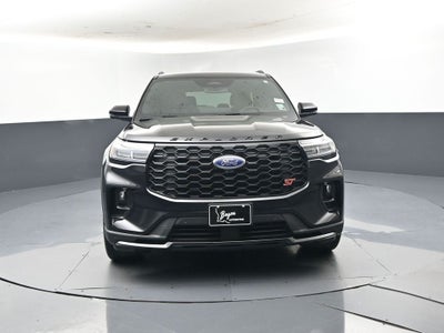 2026 Ford Explorer ST 400A