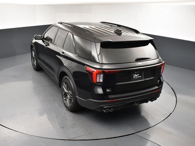 2026 Ford Explorer ST 400A