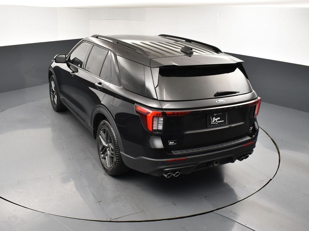2026 Ford Explorer ST 400A