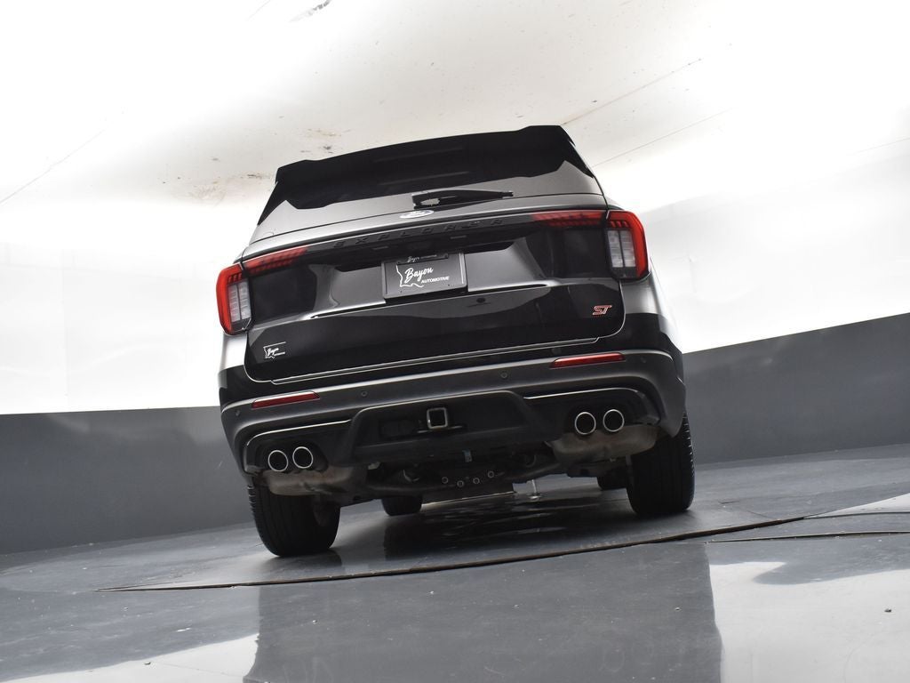 2026 Ford Explorer ST 400A