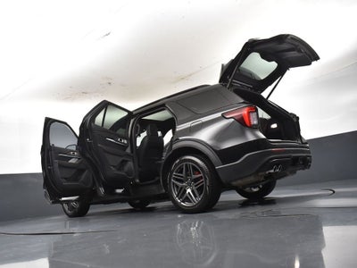 2026 Ford Explorer ST 400A