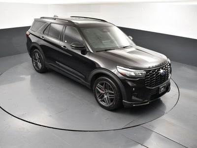 2026 Ford Explorer ST 400A
