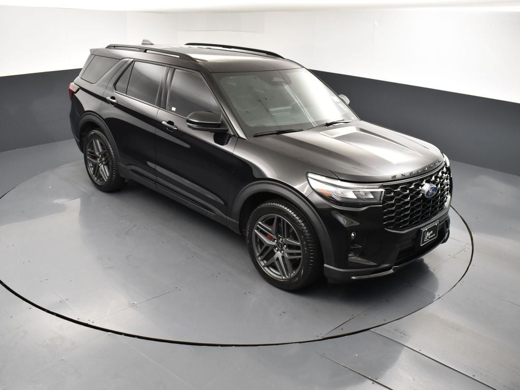 2026 Ford Explorer ST 400A