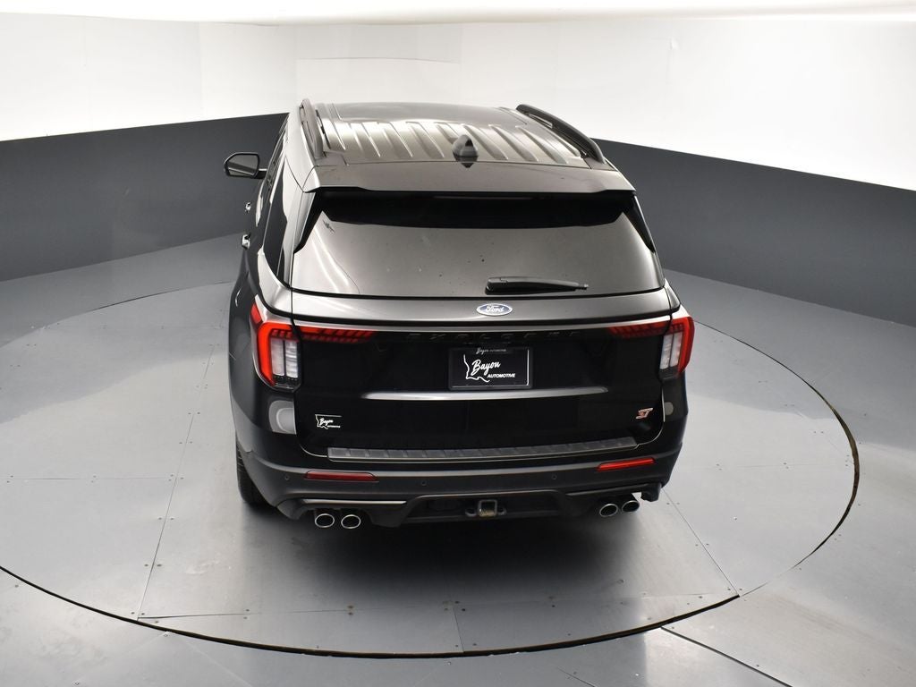 2026 Ford Explorer ST 400A