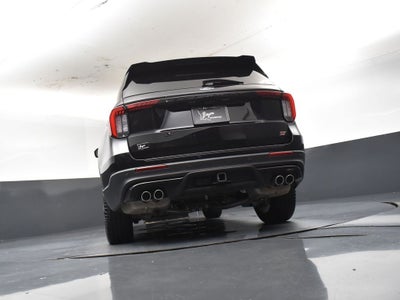 2026 Ford Explorer ST 400A