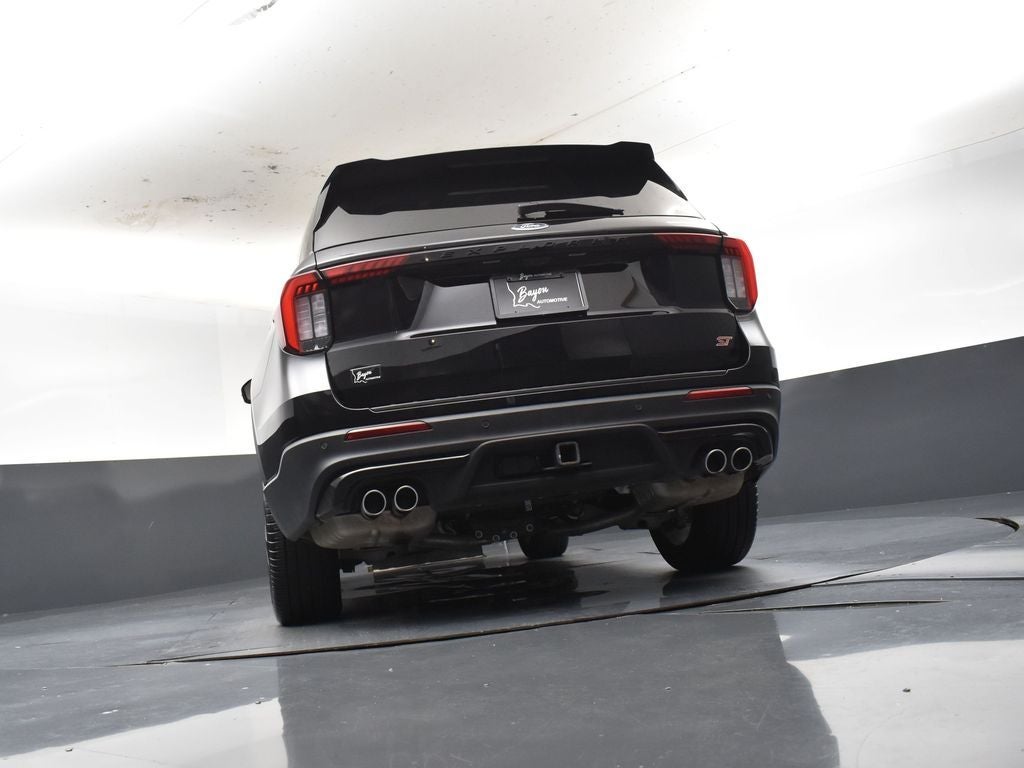 2026 Ford Explorer ST 400A