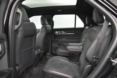 2026 Ford Explorer ST 400A