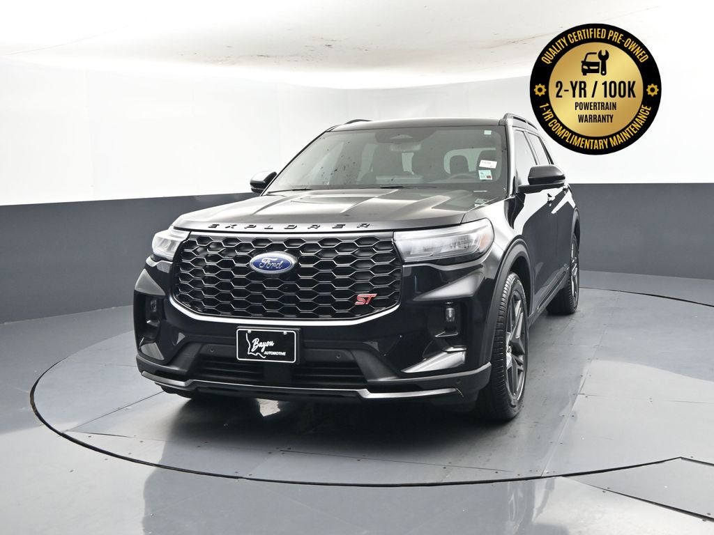 2026 Ford Explorer ST 400A