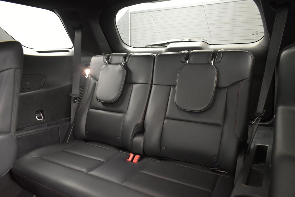 2026 Ford Explorer ST 400A