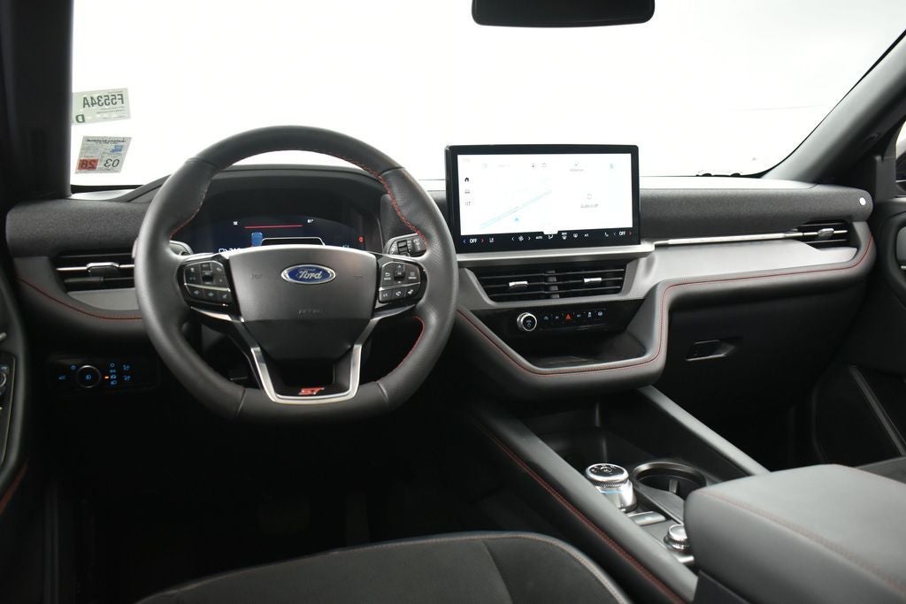 2026 Ford Explorer ST 400A