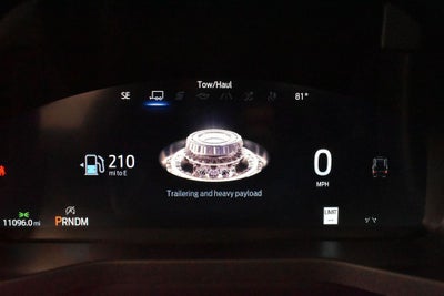 2026 Ford Explorer ST 400A
