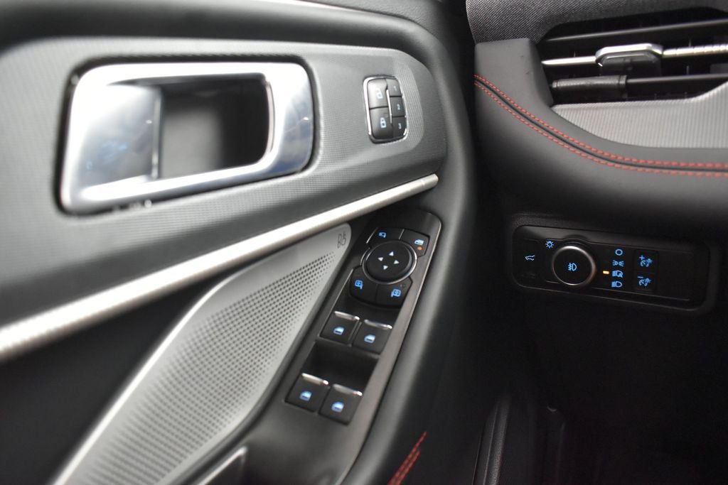 2026 Ford Explorer ST 400A
