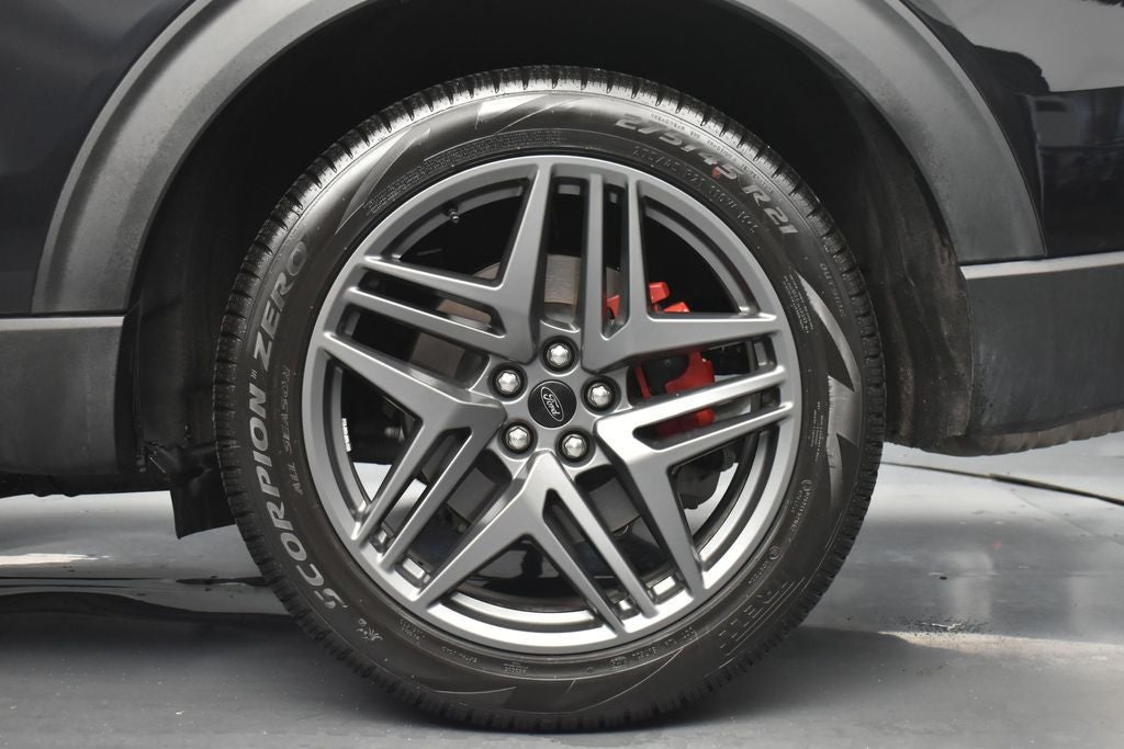 2026 Ford Explorer ST 400A