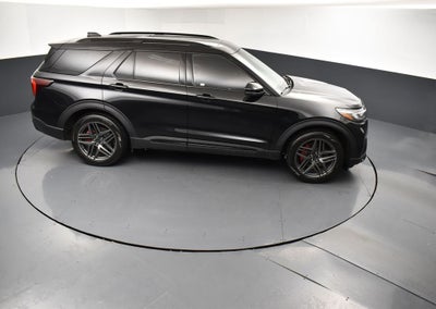 2026 Ford Explorer ST 400A