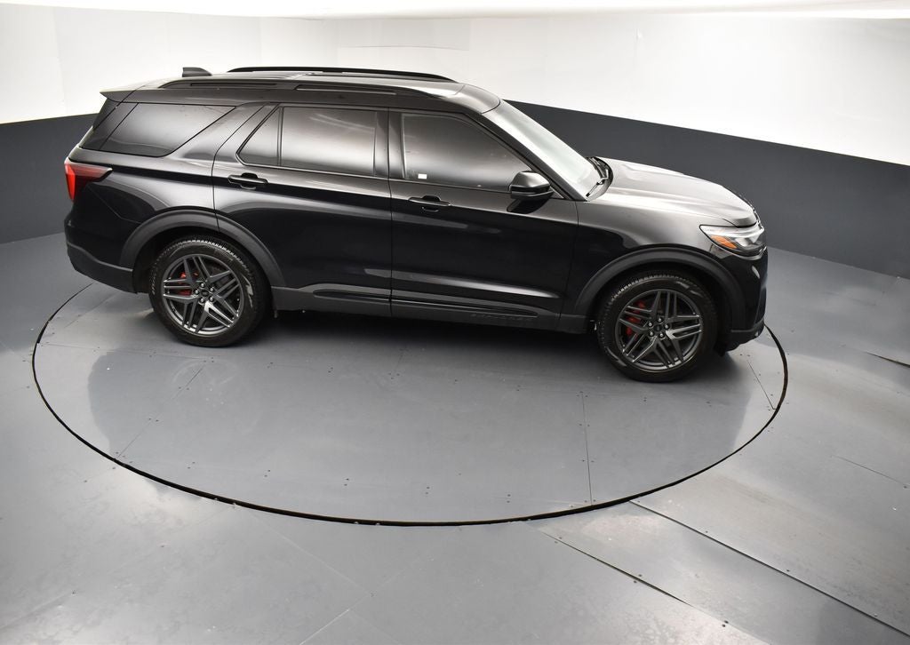 2026 Ford Explorer ST 400A