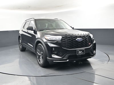 2026 Ford Explorer ST 400A