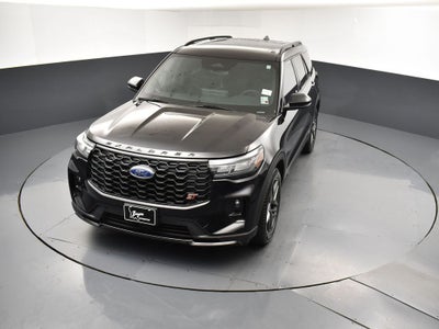 2026 Ford Explorer ST 400A