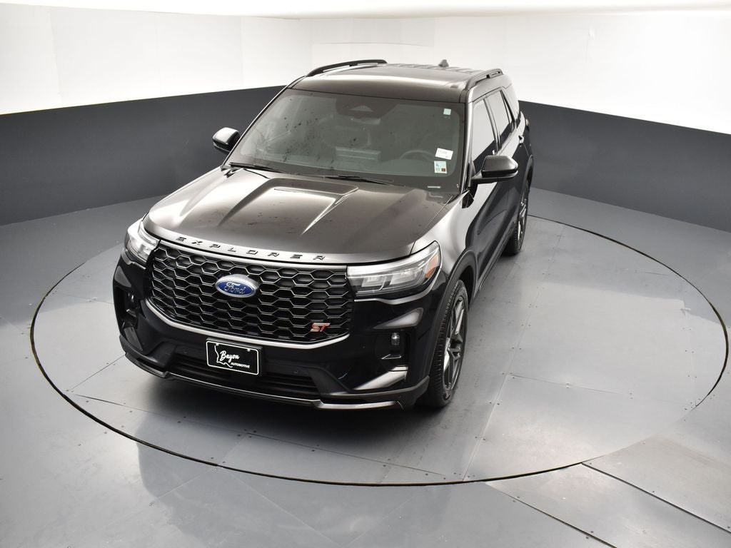 2026 Ford Explorer ST 400A