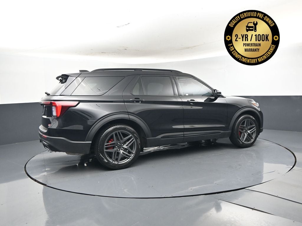2026 Ford Explorer ST 400A