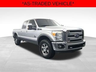 2011 Ford F-250SD Lariat