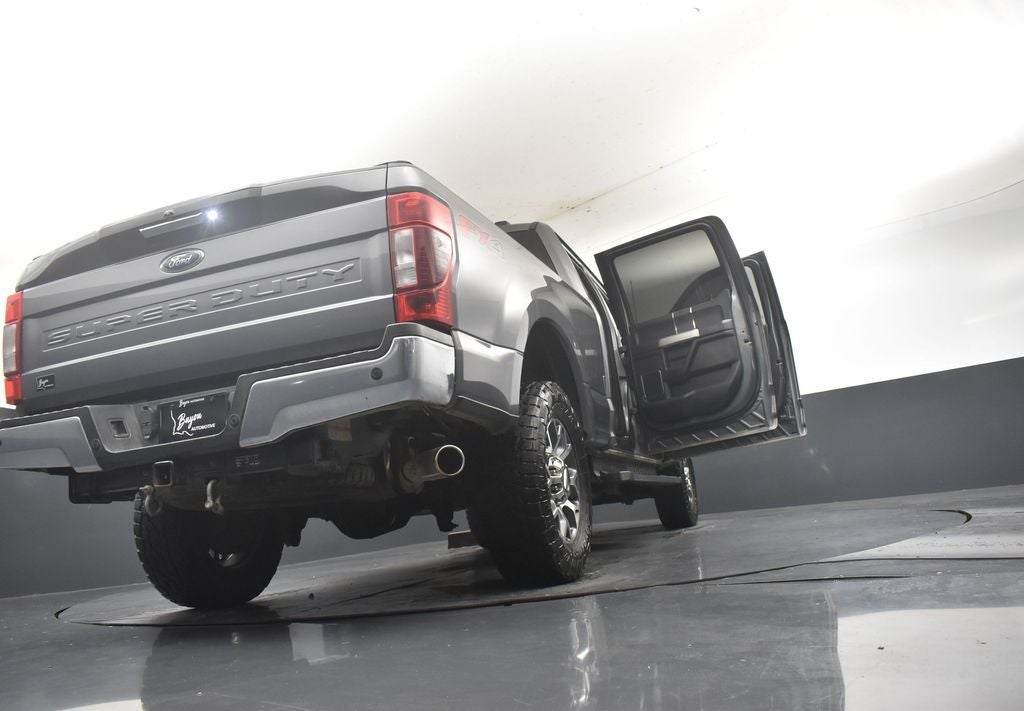 2021 Ford F-250SD Lariat