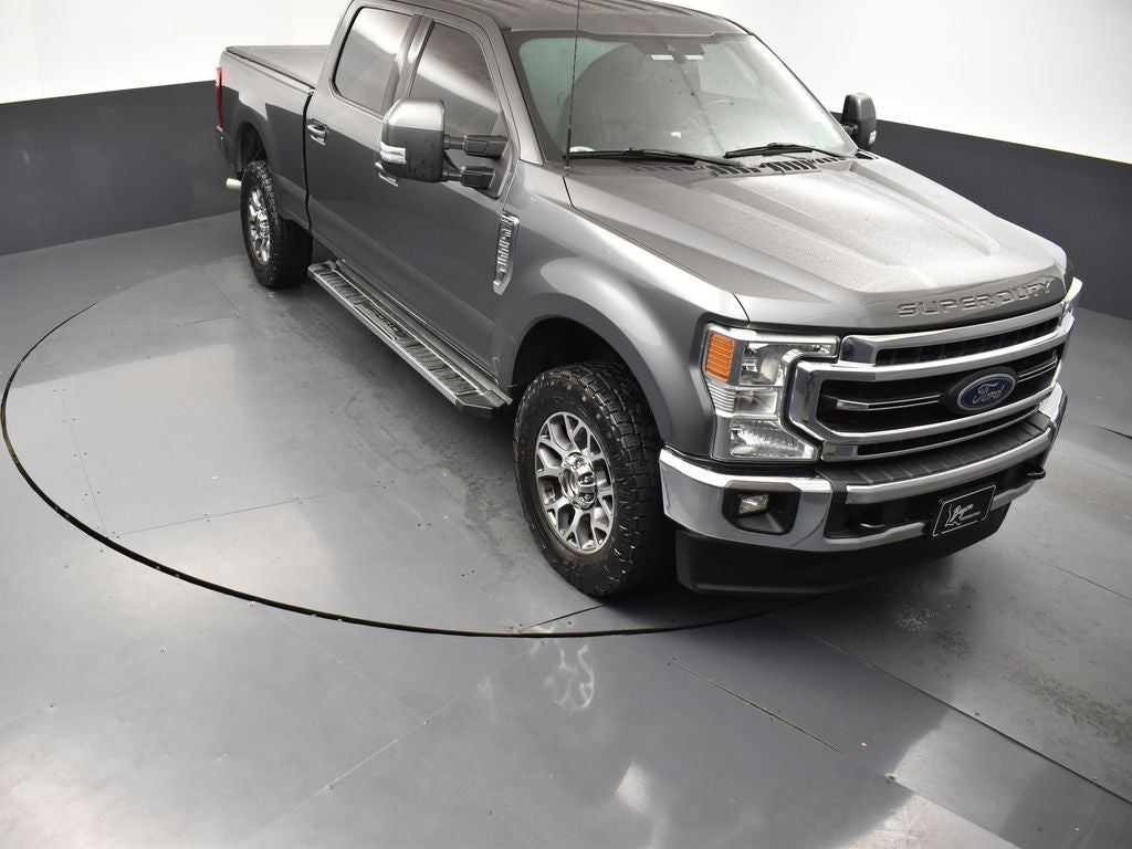 2021 Ford F-250SD Lariat