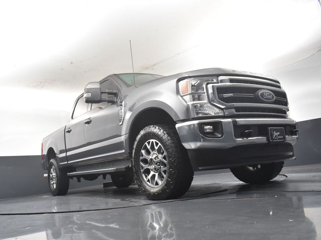 2021 Ford F-250SD Lariat
