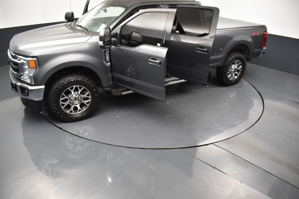 2021 Ford F-250SD Lariat