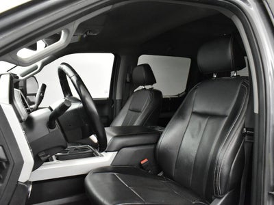 2021 Ford F-250SD Lariat