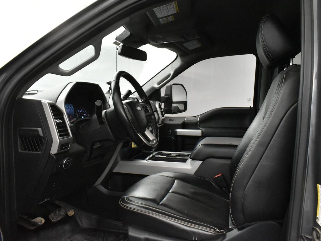 2021 Ford F-250SD Lariat