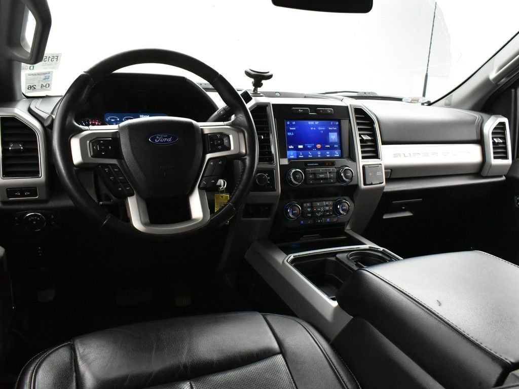 2021 Ford F-250SD Lariat