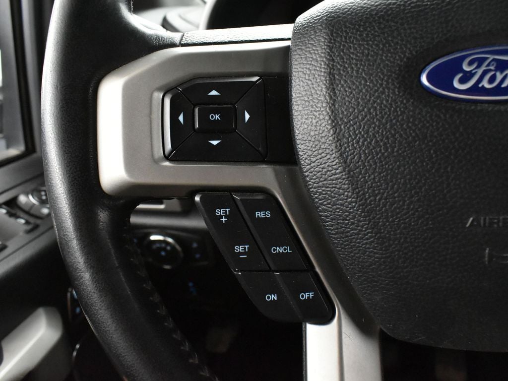 2021 Ford F-250SD Lariat