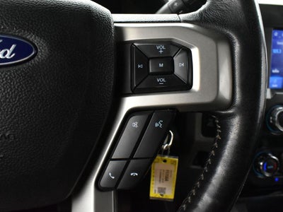 2021 Ford F-250SD Lariat