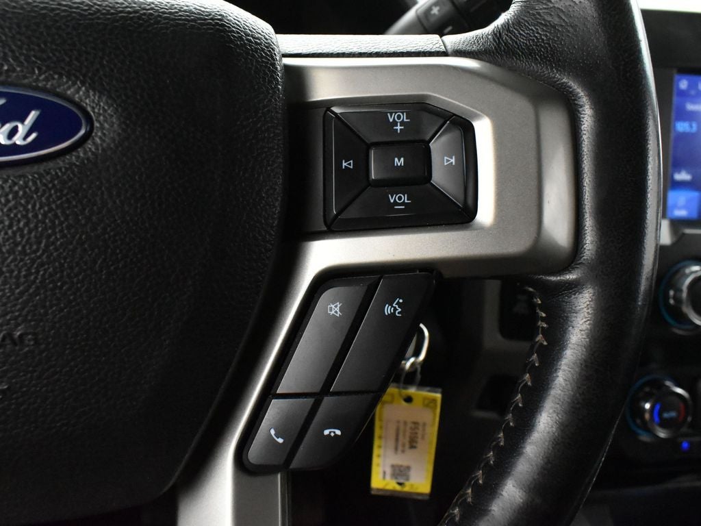 2021 Ford F-250SD Lariat