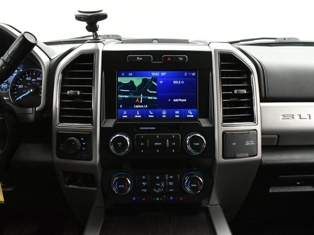 2021 Ford F-250SD Lariat