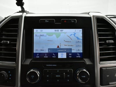 2021 Ford F-250SD Lariat