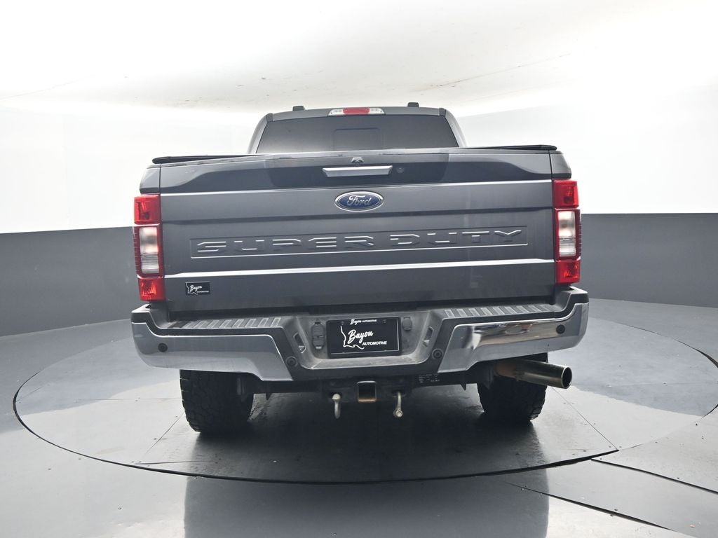 2021 Ford F-250SD Lariat