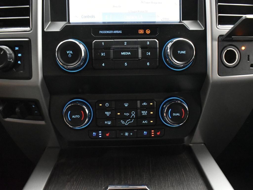 2021 Ford F-250SD Lariat